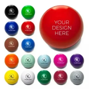 Unionpromo Round Shape Pu Ball Stress