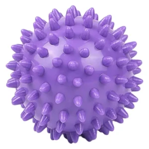 Eco-friendly Durable Pvc Muscle Spiky Foot Massage Ball