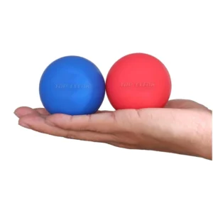 Fitness Relieve Gym Training Fascia Hockey Massage Tpe Lacrosse Ball