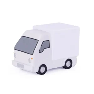 Transportation-themed Truck Shape Pu Stress Ball Kids' Squeeze Toy for Relaxation and Fun