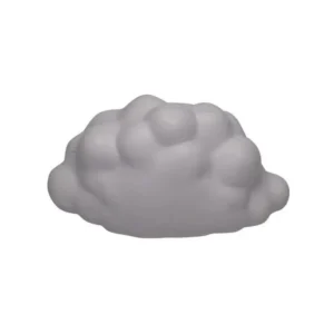 Logo Pu Foam Cloud Shaped Anti-stress Stress Ball for Play and Promotion