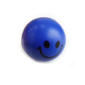 Pu Foam Stress Balls Toys Squishy Ball Fidget Finger Power Exercises for Toddlers Relaxing