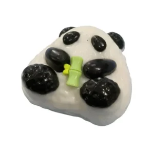 Selling Panda Mochi Cute Squishy Toys Mini Kawaii Soft Tpr Sticky for Kids Age 5-7 Stress Relief Squishies