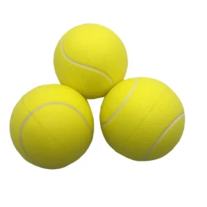Soft Foam Pu Practice Tennis Ball for Kids Anti Stress Promotional Balls