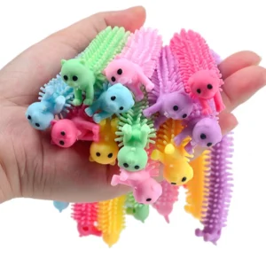 Colorful Animal Shape Stress Relief Toys