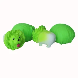 Fruit-shaped Silicone Stress Relief Ball
