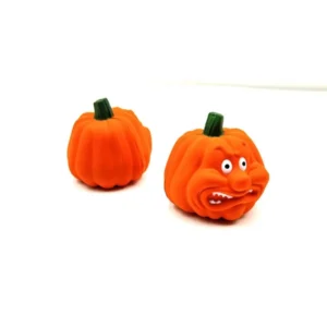 Angry Pumpkin Pu Foam Stress Ball