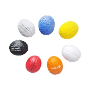 Logo Brain Stress Ball