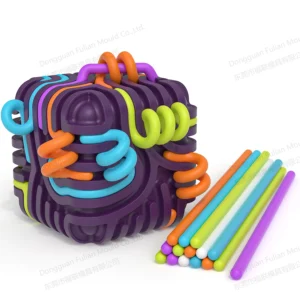 Silicone Sensory Activity Board for Kids