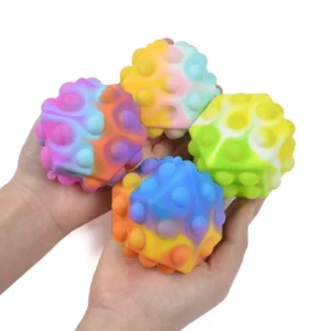 Heat Resistant Silicone Rubber Balls