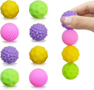Bpa Free Silicone Magnetic Fidget Balls