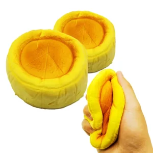 Kawaii Slow Rising Cake Squishy Toy