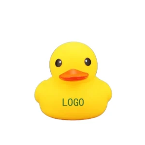 Yellow Rubber Duck with Sound