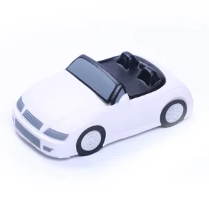 Children's Pu Foam Car Stress Toy