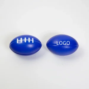Pu Foam Stress Relief Rugby Ball