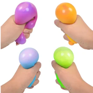 Colorful Non-toxic Stress Relief Balls