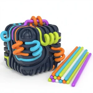 Silicone Sensory Activity Board for Kids