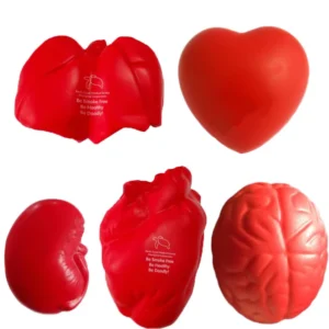 Logo Pu Stress Relief Balls