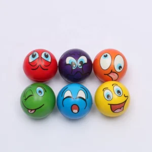 Colorful Pu Foam Stress Ball
