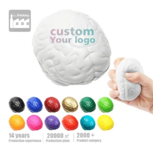 Customizable Pu Foam Stress Ball