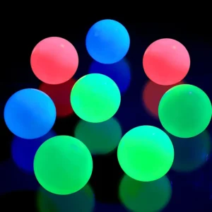 Glow in the Dark Stress Ball