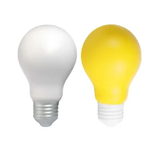 Light Bulb Shape Stress Ball