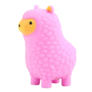 Alpaca Soft Squishy Stress Relief Toy