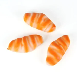 Soft Pu Foam Bread Squishy Toy