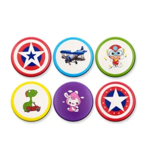 Kids Soft Pu Flying Disc