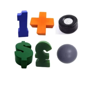 Customizable Pu Foam Stress Ball