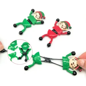 Multicolor Mini Sticky Climbing Toys