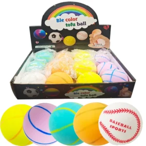 Heart-shaped Tpr Stress Relief Fidget Toy