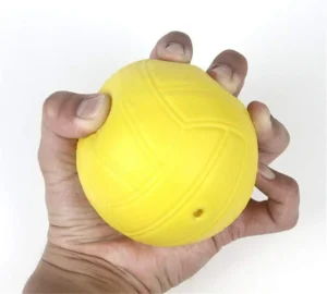 Colorful Stress Relief Volleyball Toy