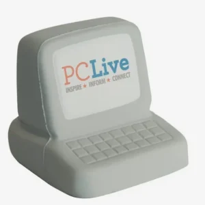 Logo Computer Stress Toys