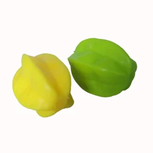 Tpr Mini Carambola Squishy Toy