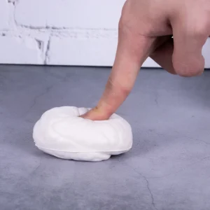 Brain Shape Pu Foam Stress Ball