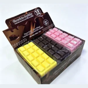 16cm Chocolate Bar Squishy Stress Relief Toy