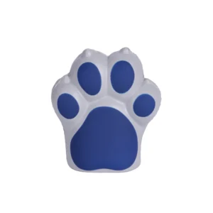 Unisex Paw-shaped Pu Foam Stress Ball