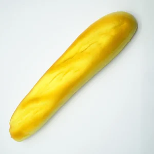 Soft Pu Bread Squeeze Toy