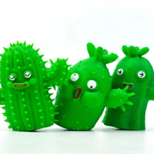 Decompression Cactus Stress Ball Toy