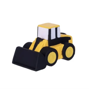 Unisex Bulldozer Stress Ball Toy
