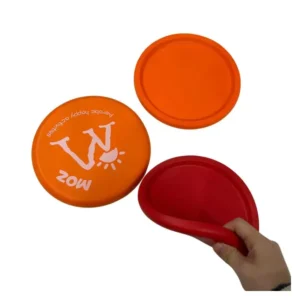 Soft Pu Foam Flying Disc for Kids