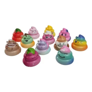 Logo Squishy Stress Relief Toy