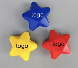 Shape Star Stress Ball