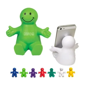 Pu Foam Stress Ball Phone Holder