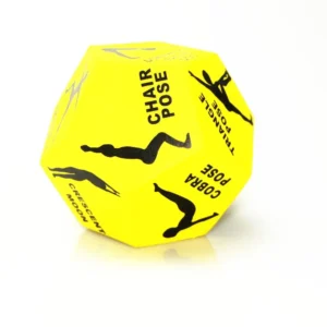12-sided Exercise Dice