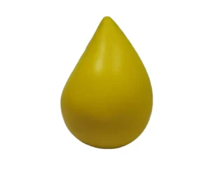 Unisex Pu Foam Anti-stress Beach Ball