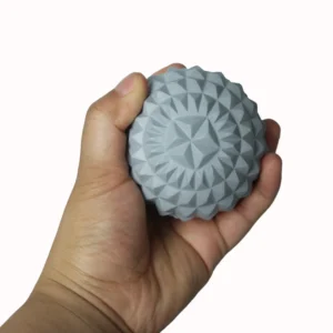 Pu Foam Spiky Massage Ball