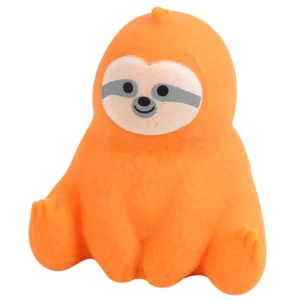 Sloth Stress Relief Squeeze Ball Toy