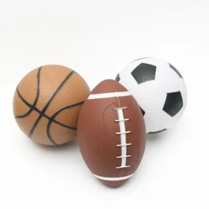 Pu Foam Stress Rugby Ball